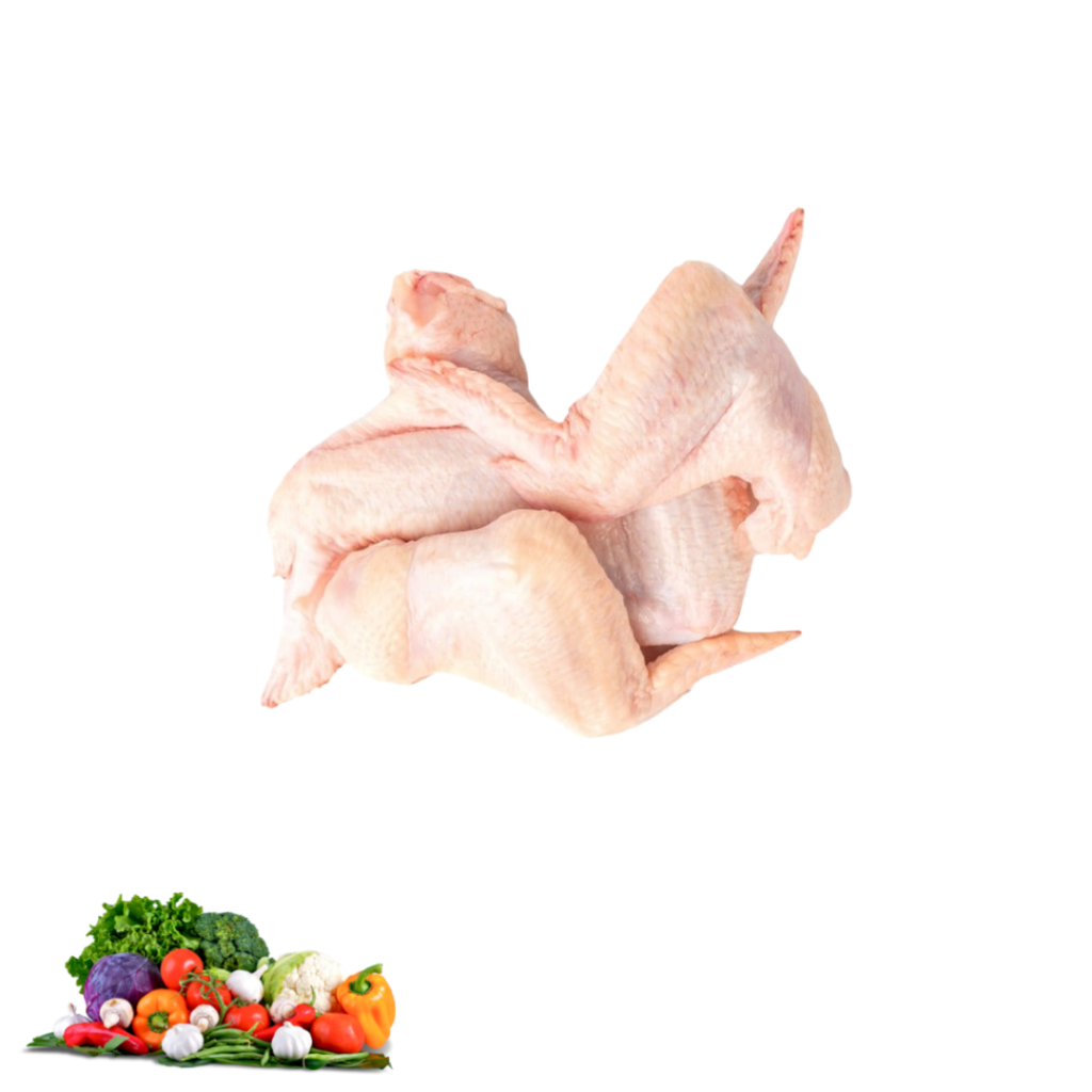Ailes de poulet MaanaFarm