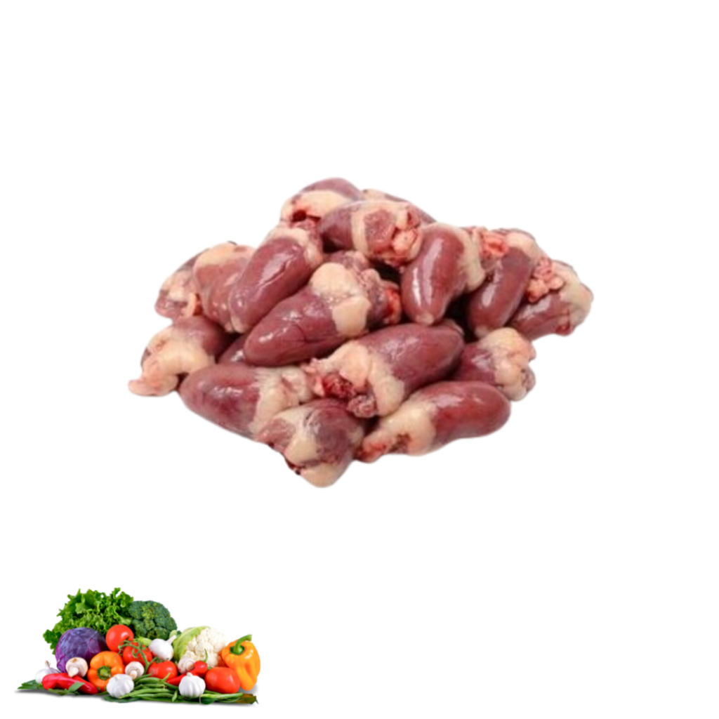 Coeurs de poulet MaanaFarm