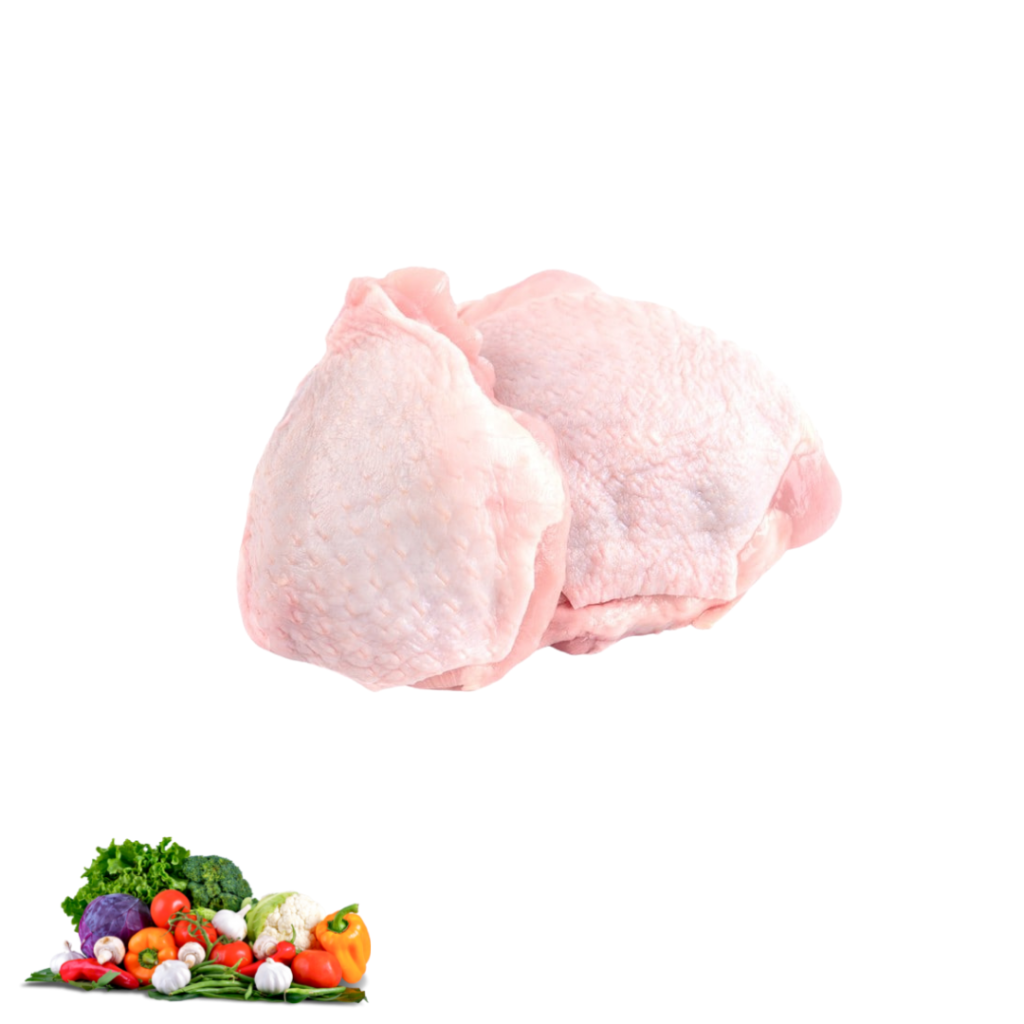 Hauts de cuisse de poulet MaanaFarm
